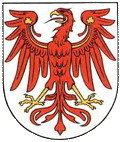 Wappen des Landes "Brandenburg"